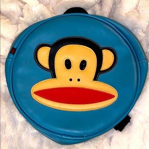 Paul Frank Funky Monkey backpack